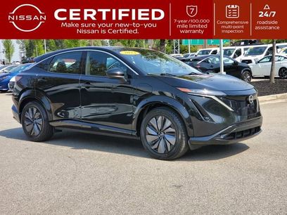 Certified 2023 Nissan Ariya FWD