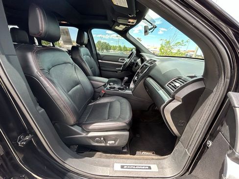 Used 2018 Ford Explorer Sport AWD/4WD image 31