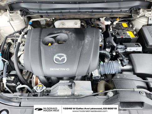 Certified 2025 MAZDA CX-5 AWD 2.5 S w/ Select Package image 28