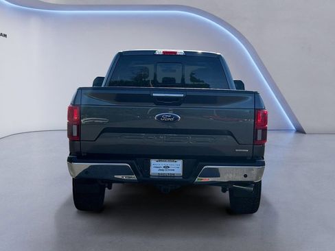 Used 2019 Ford F150 Lariat w/ Equipment Group 502A Luxury AWD/4WD image 5