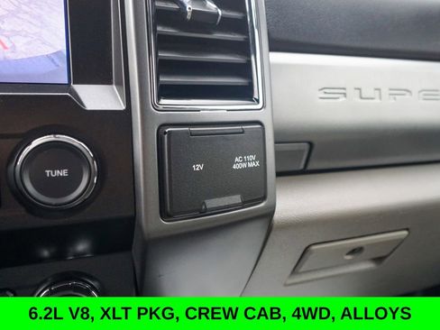 Used 2021 Ford F250 XLT image 27