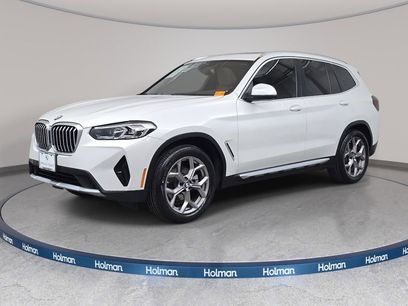 Used 2022 BMW X3 xDrive30i