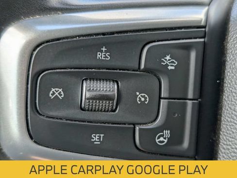 Used 2025 Chevrolet Silverado 1500 LT AWD/4WD image 20