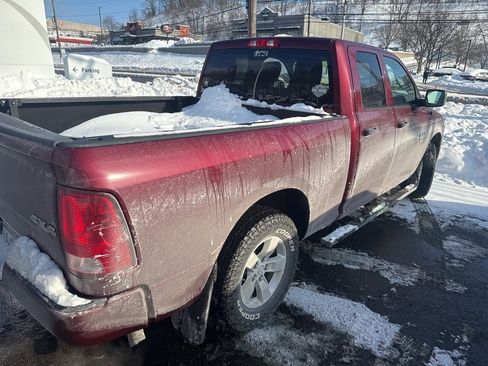 Used 2017 RAM 1500 Express image 3