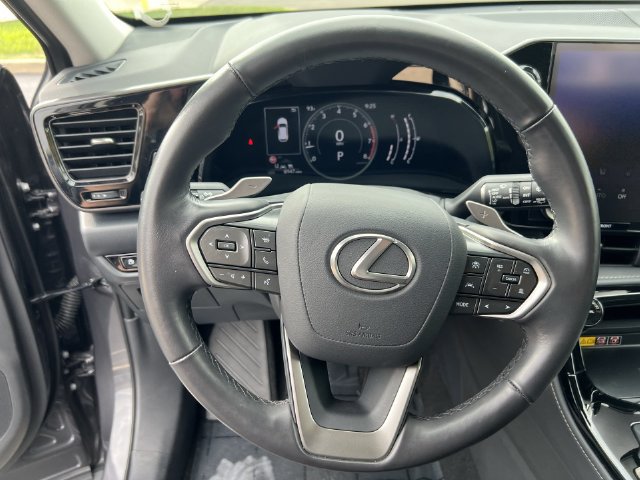 Certified 2026 Lexus NX 350 AWD w/ Accessory Package (2T) image 12