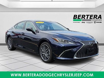 Used 2021 Lexus ES 350 w/ Premium Package