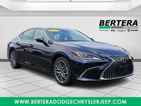 Used 2021 Lexus ES 350 w/ Premium Package FWD image 1
