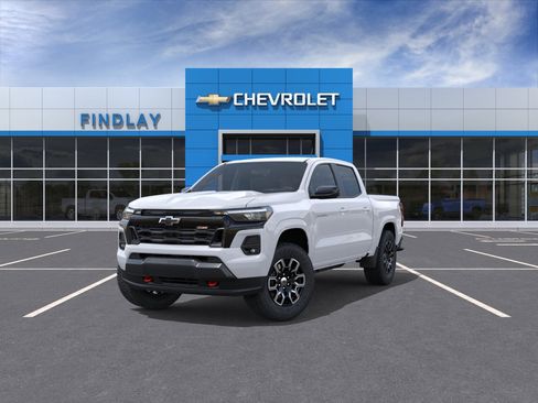 New 2026 Chevrolet Colorado Z71 w/ Technology Package AWD/4WD image 8