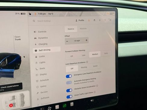 Used 2025 Tesla Model 3 Long Range AWD/4WD image 15