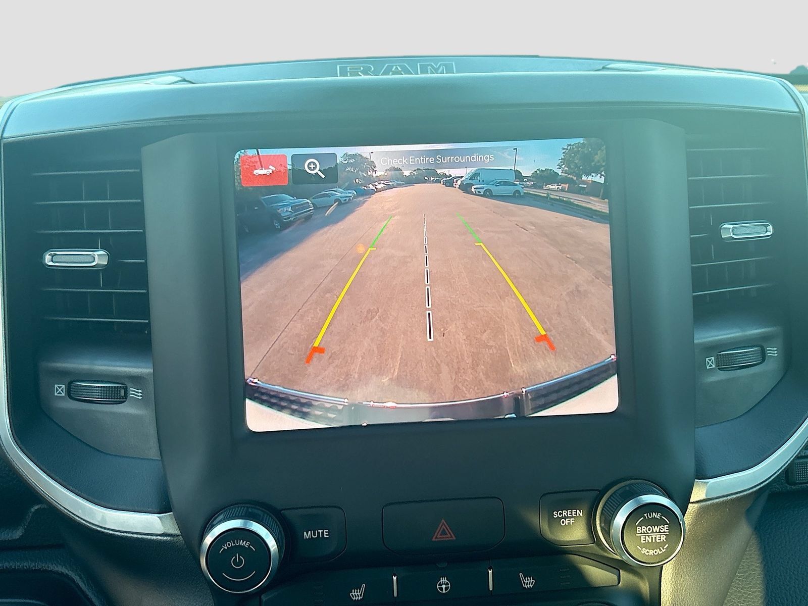 Used 2023 RAM 1500 Big Horn RWD image 13