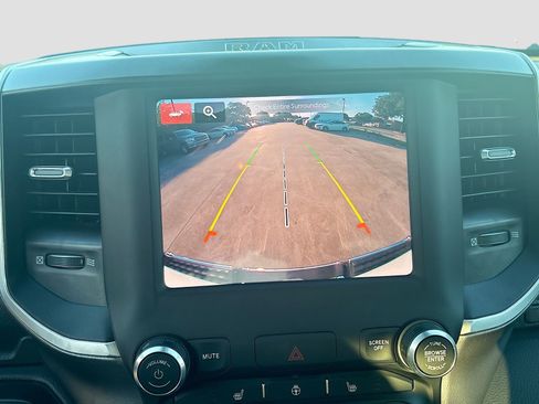 Used 2023 RAM 1500 Big Horn RWD image 13