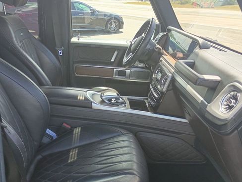 Used 2019 Mercedes-Benz G 550 image 11