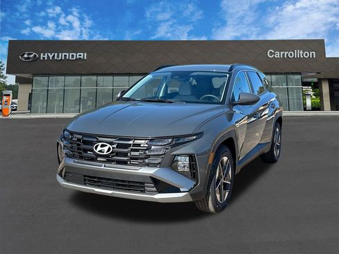 New 2026 Hyundai Tucson SEL image 1