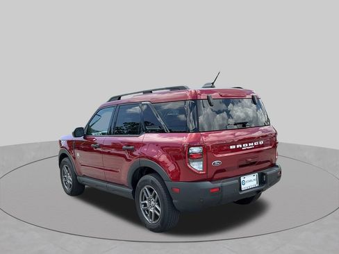 Certified 2025 Ford Bronco Sport Big Bend w/ Convenience Package AWD/4WD image 6