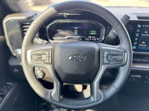 Certified 2024 Chevrolet Silverado 1500 RST w/ Max Trailering Package image 21