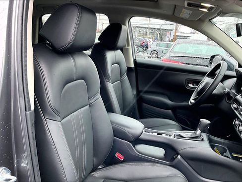 Used 2025 Honda HR-V EX-L image 9