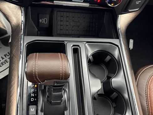 New 2025 Ford F150 King Ranch w/ FX4 Off-Road Package image 36