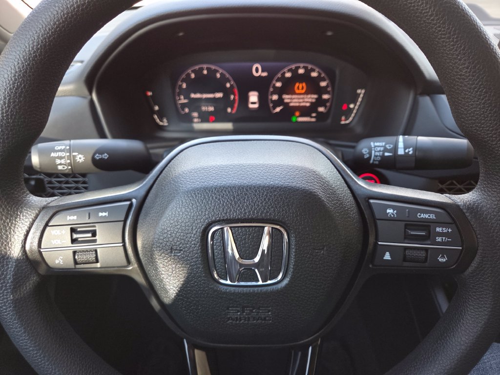 New 2026 Honda Accord LX image 15
