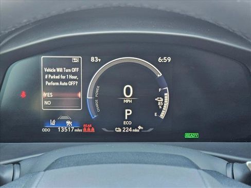 Used 2024 Lexus RZ 300e Premium w/ Accessory Package (Z1) FWD image 11