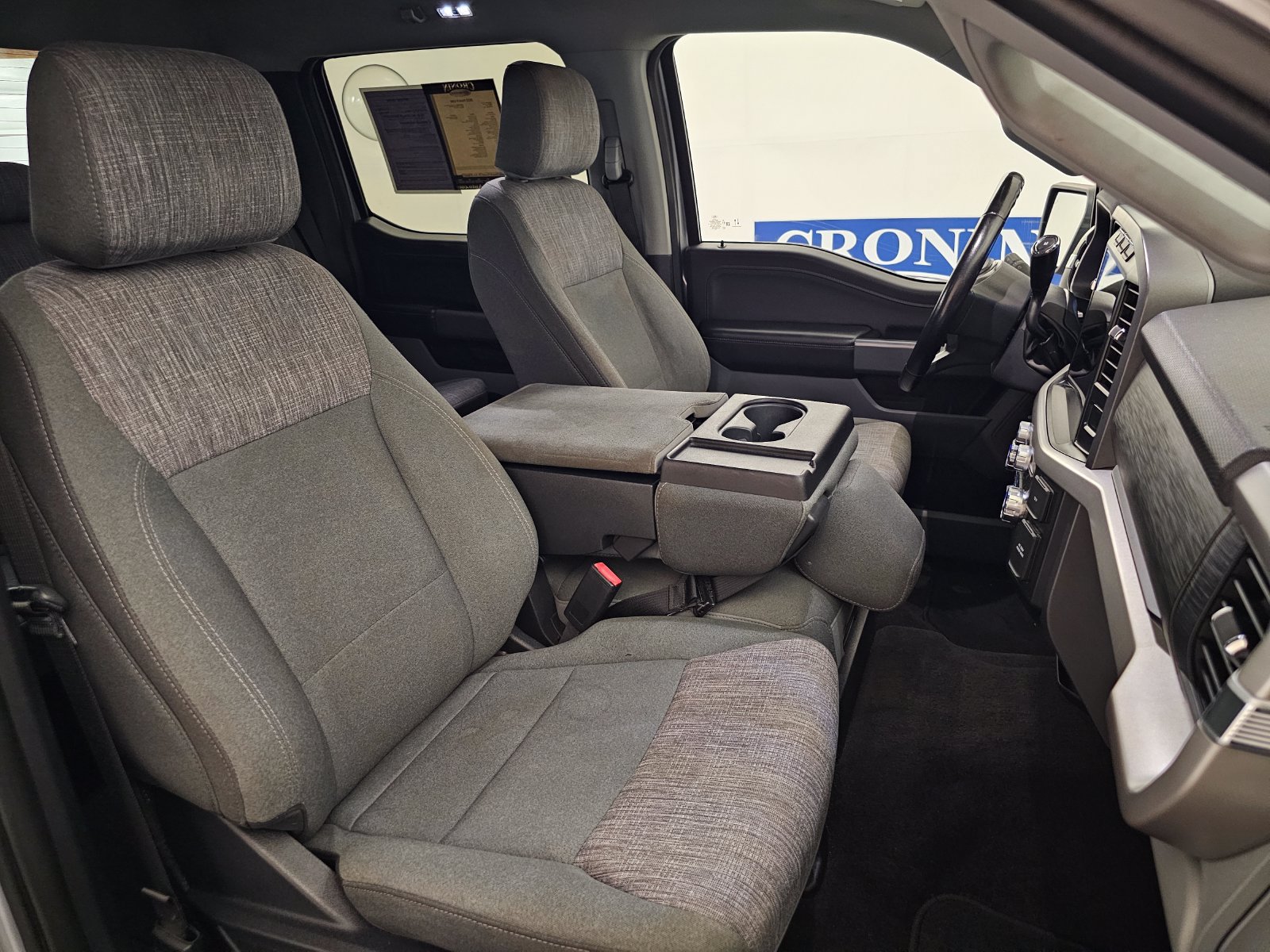Used 2022 Ford F150 XLT w/ Equipment Group 302A High AWD/4WD image 25