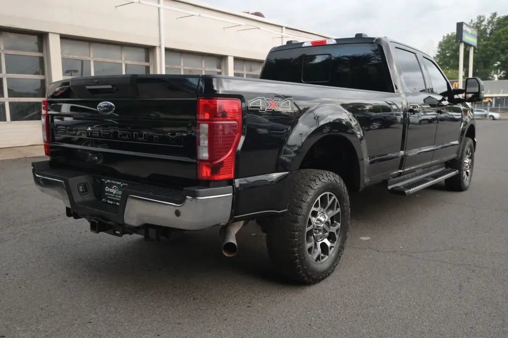 Used 2020 Ford F350 Lariat w/ Lariat Ultimate Package AWD/4WD image 5