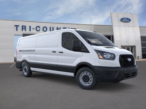 New 2026 Ford Transit 250 Low Roof w/ Load Area Protection Package RWD image 7