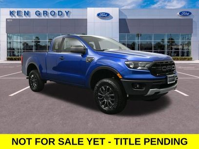 Used 2020 Ford Ranger XLT w/ Equipment Group 301A Mid