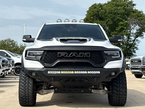 Used 2022 RAM 1500 TRX w/ TRX Level 2 Equipment Group AWD/4WD image 2