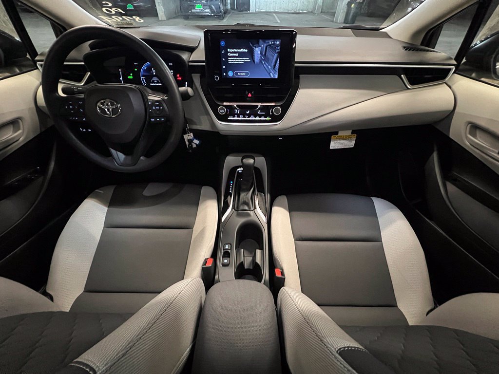 New 2027 Toyota Corolla LE FWD image 19