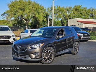 Used 2016 MAZDA CX-5 Grand Touring video 1