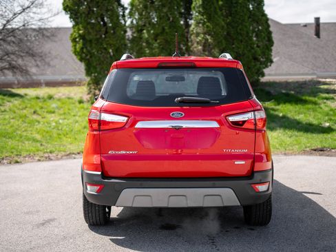 Used 2019 Ford EcoSport Titanium image 6