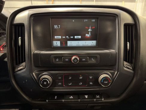 Used 2016 GMC Sierra 3500 4x4 Regular Cab w/ Sierra Convenience Package image 6