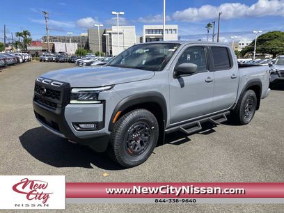 New 2025 Nissan Frontier Pro-X w/ Pro Convenience Package