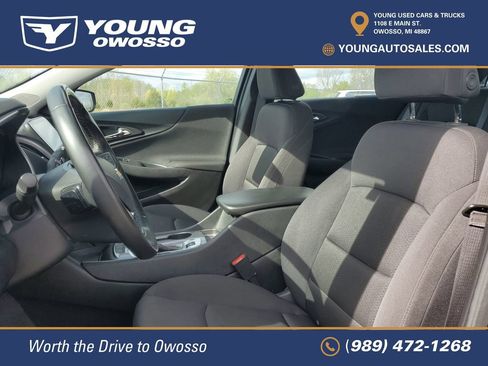 Used 2024 Chevrolet Malibu RS FWD image 6