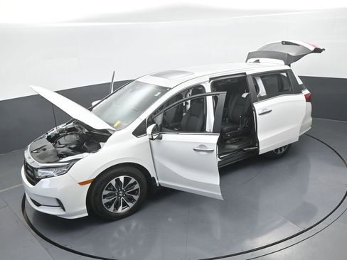 Used 2024 Honda Odyssey EX-L image 69