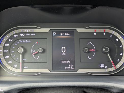 Used 2024 Hyundai Tucson SEL image 32