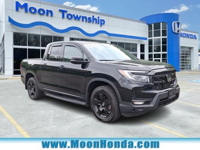 Used 2024 Honda Ridgeline Black Edition