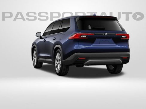 New 2026 Toyota Grand Highlander Limited image 4