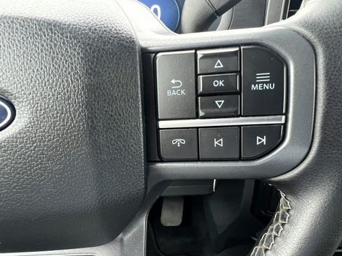 Used 2025 Ford F150 XLT w/ Equipment Group 301A Standard AWD/4WD image 16