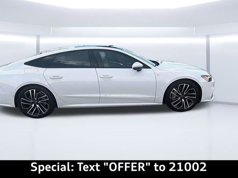 Certified 2025 Audi A7 3.0T Premium Plus w/ Premium Plus Package AWD/4WD image 37