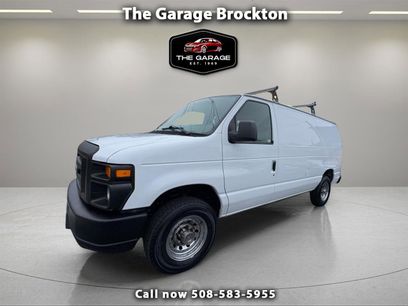 Used 2014 Ford E-150 and Econoline 150 E-150 Recreational w/ Commercial Cargo Van Package