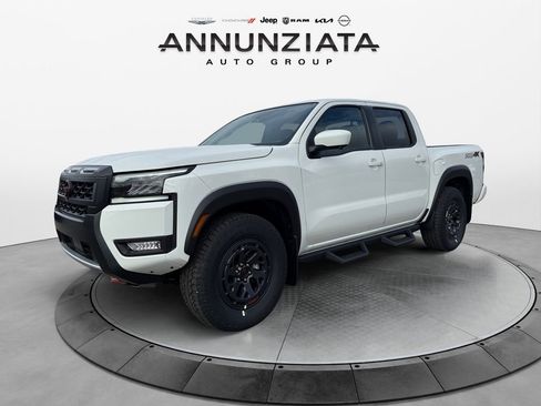 New 2026 Nissan Frontier PRO-4X w/ Pro-4x Convenience Package image 1