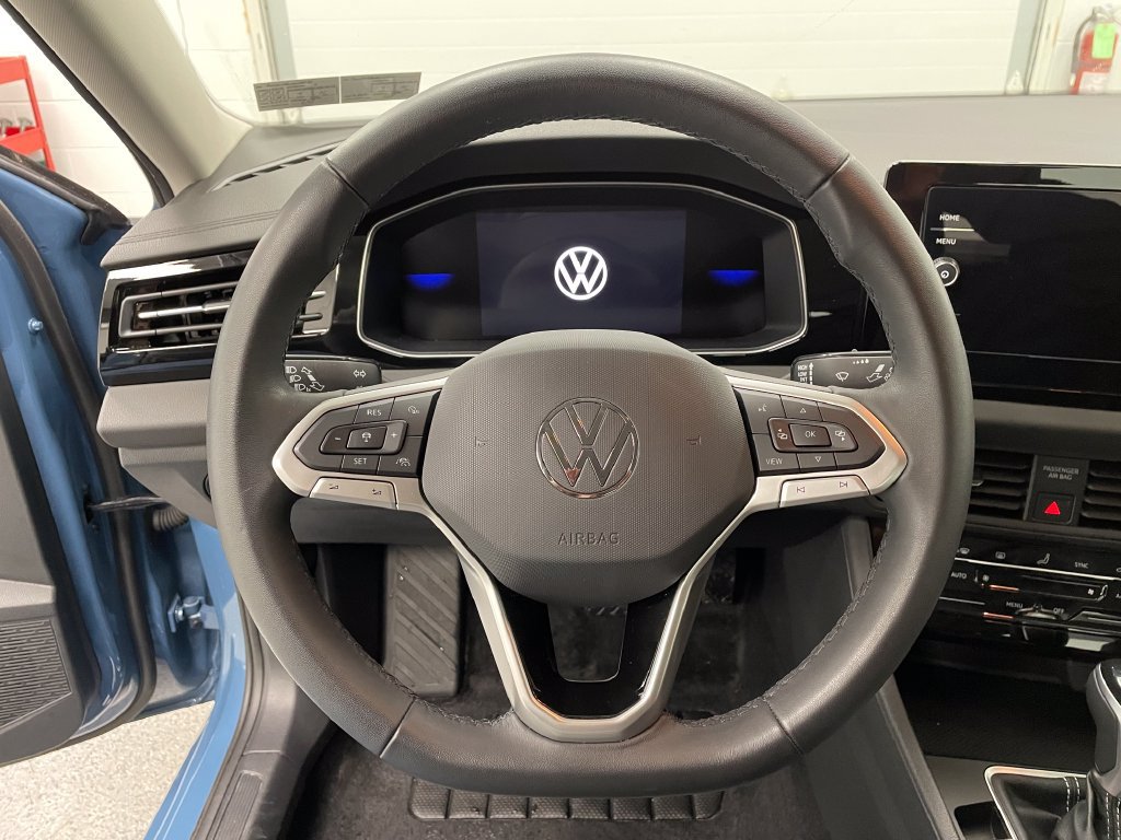 Used 2026 Volkswagen Jetta S FWD image 6
