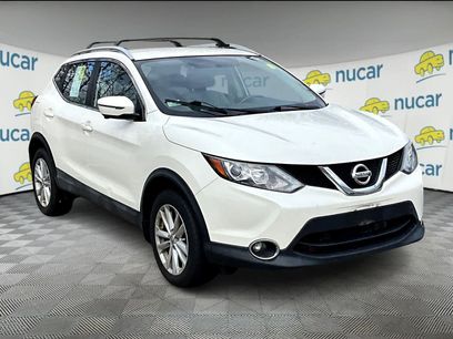 Used 2018 Nissan Rogue Sport SV w/ SV Technology Package