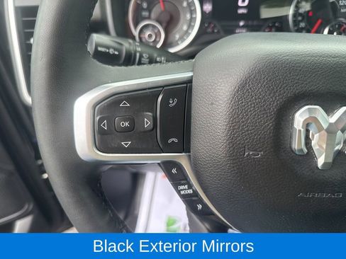 Used 2025 RAM 1500 Big Horn AWD/4WD image 25