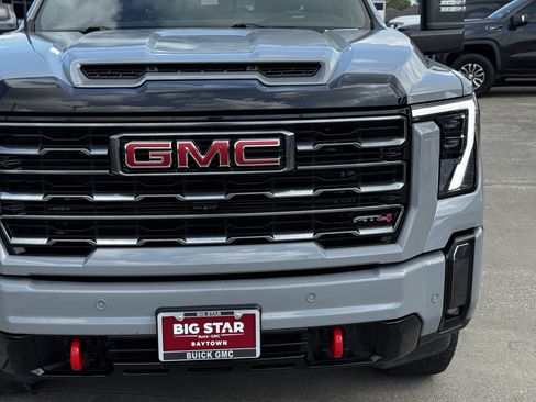 Used 2024 GMC Sierra 2500 AT4 w/ AT4 Preferred Package AWD/4WD image 5