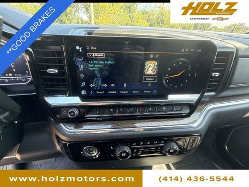 Used 2023 Chevrolet Silverado 1500 RST w/ LPO, Liner Protection Package image 12
