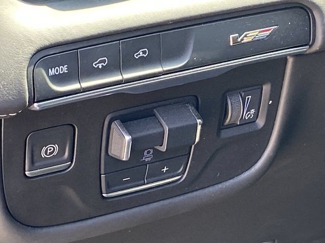 Certified 2023 Cadillac Escalade V AWD/4WD image 24