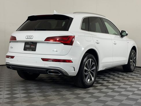 Used 2024 Audi Q5 2.0T Premium Plus AWD/4WD image 9
