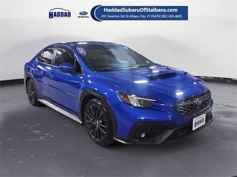 Used 2022 Subaru WRX Premium image 7